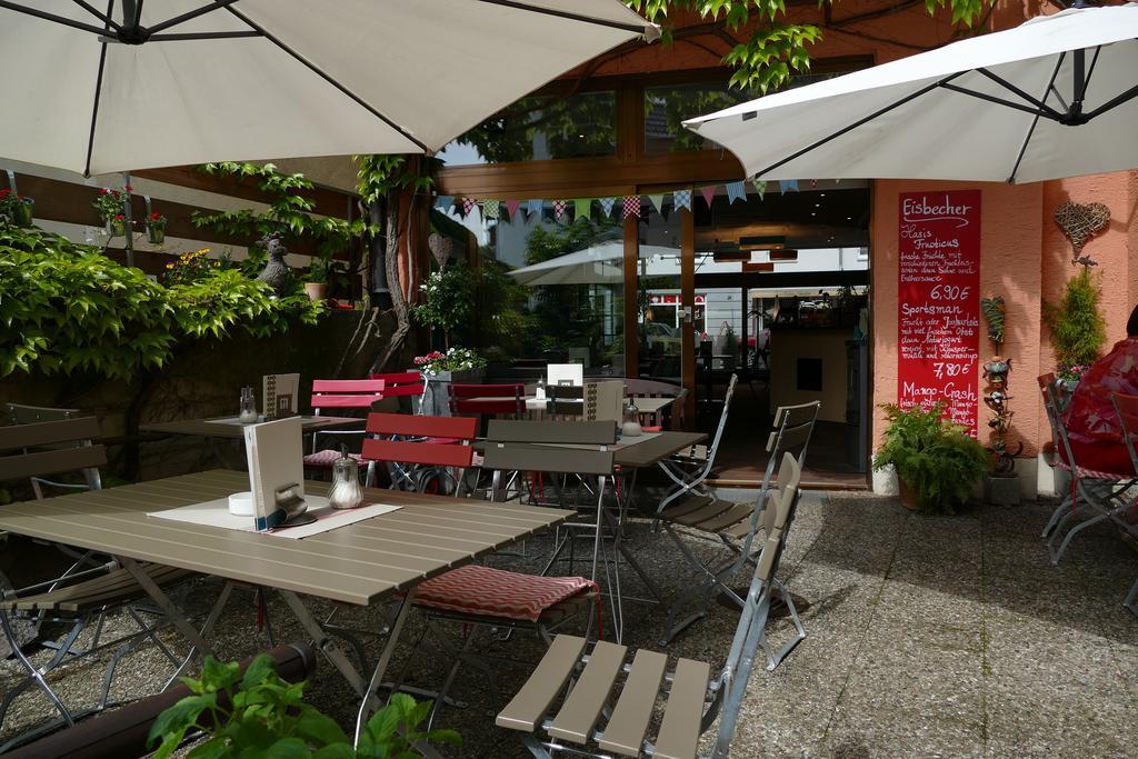 Hasi'S Hotel Grafing エクステリア 写真